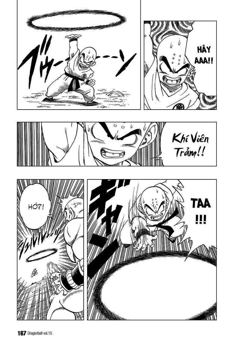 Dragon Ball – Bảy Viên Ngọc Rồng Chapter 221 - Trang 2