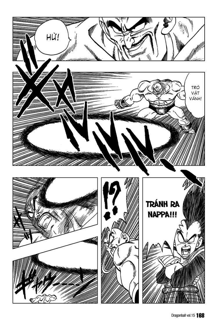 Dragon Ball – Bảy Viên Ngọc Rồng Chapter 221 - Trang 2