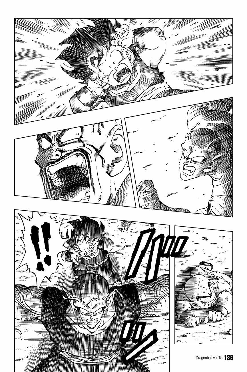 Dragon Ball – Bảy Viên Ngọc Rồng Chapter 222 - Trang 2