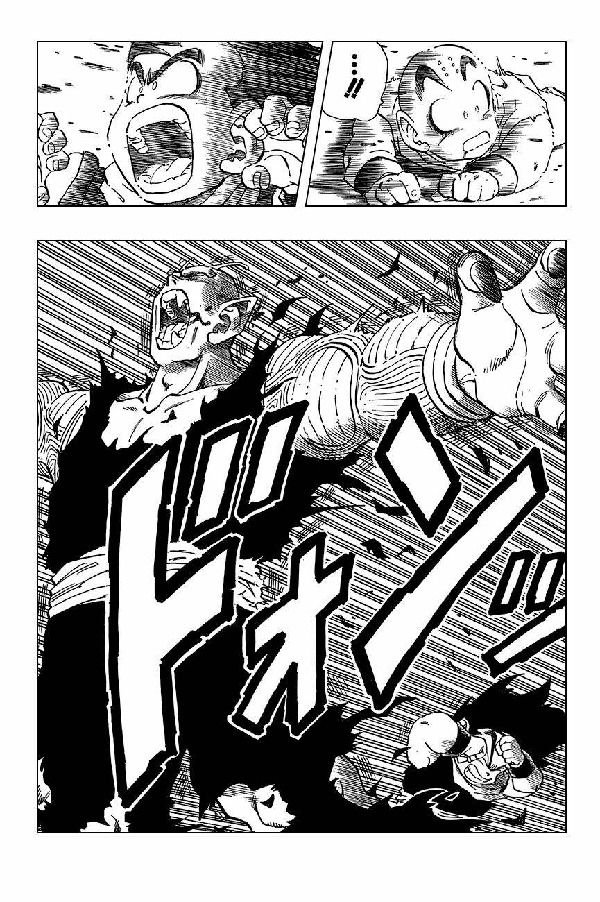 Dragon Ball – Bảy Viên Ngọc Rồng Chapter 222 - Trang 2