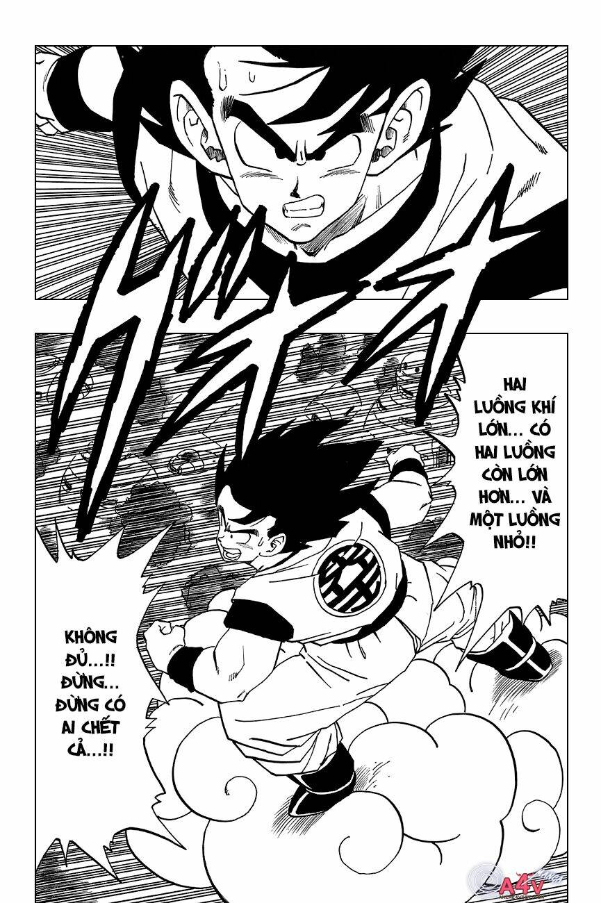 Dragon Ball – Bảy Viên Ngọc Rồng Chapter 222 - Trang 2