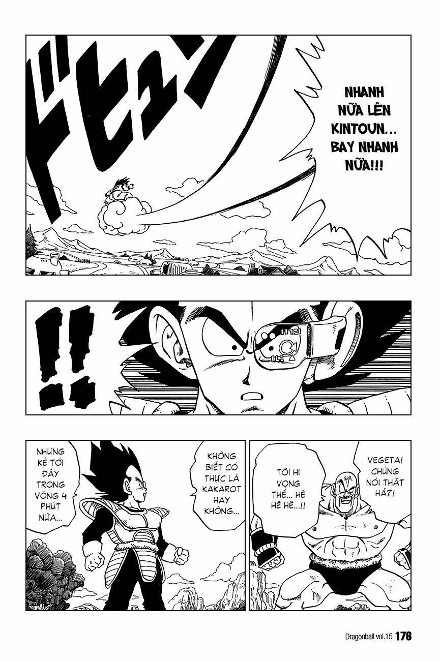 Dragon Ball – Bảy Viên Ngọc Rồng Chapter 222 - Trang 2