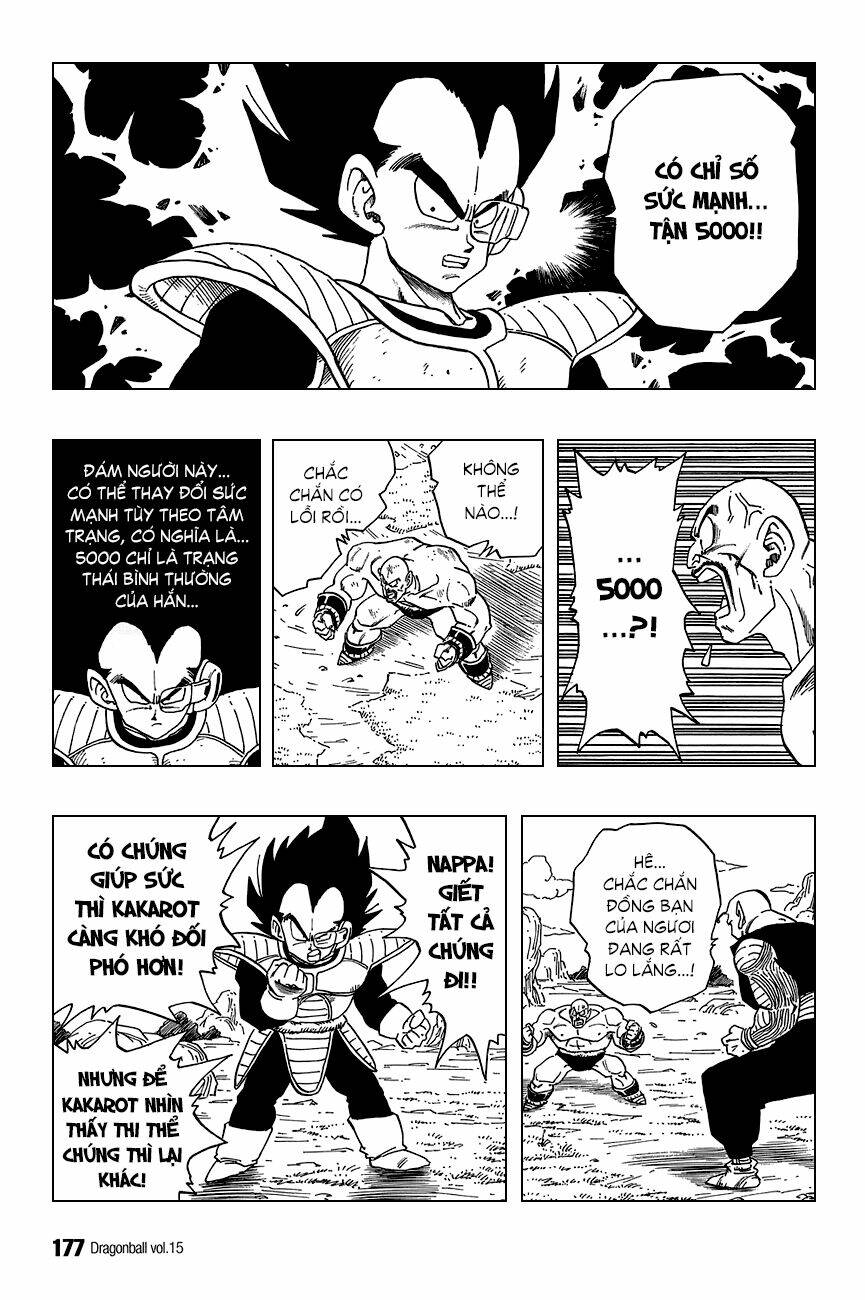Dragon Ball – Bảy Viên Ngọc Rồng Chapter 222 - Trang 2