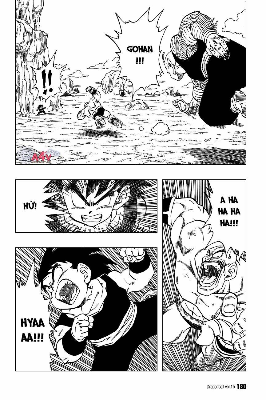 Dragon Ball – Bảy Viên Ngọc Rồng Chapter 222 - Trang 2