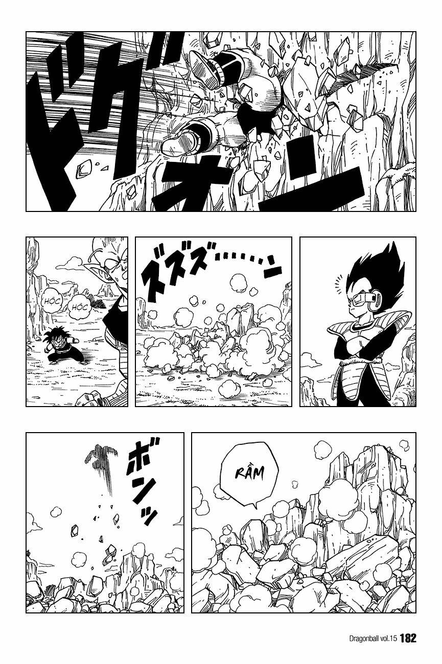 Dragon Ball – Bảy Viên Ngọc Rồng Chapter 222 - Trang 2