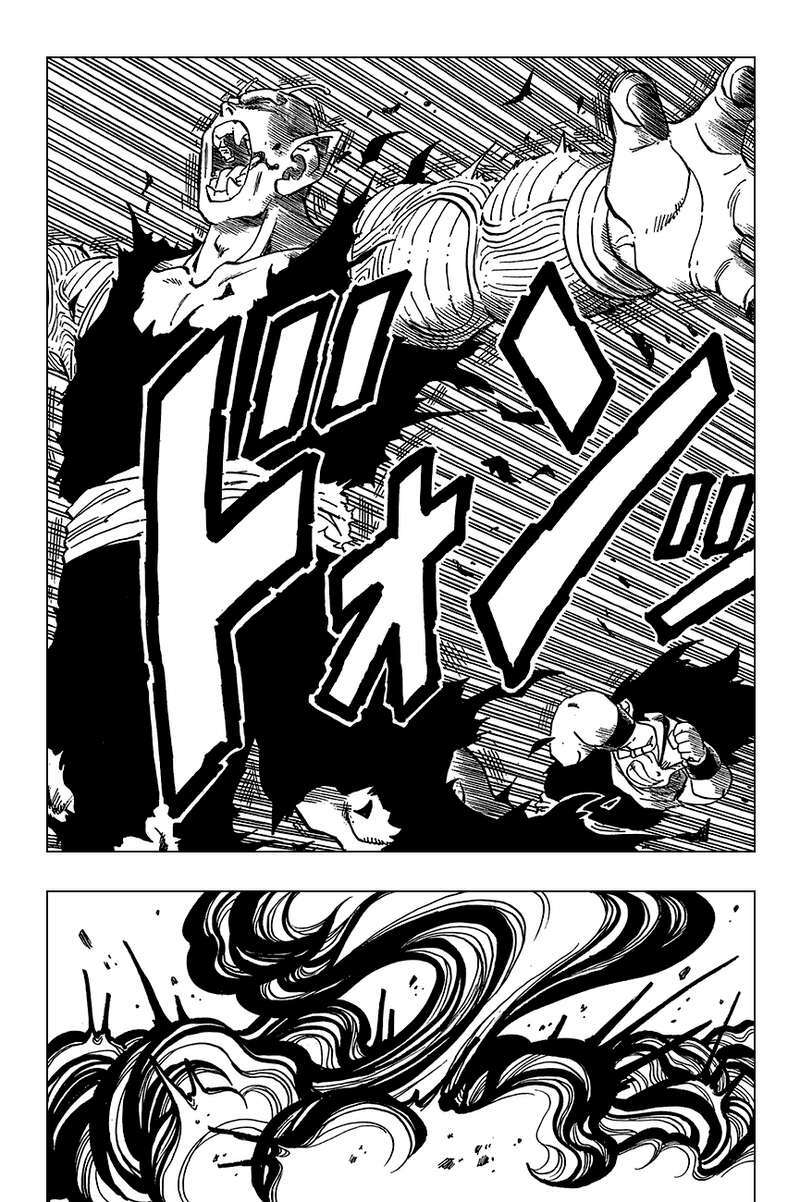 Dragon Ball – Bảy Viên Ngọc Rồng Chapter 223 - Trang 2