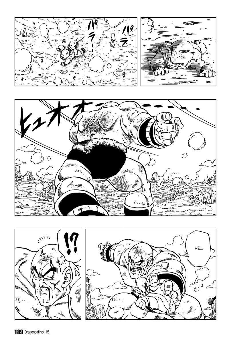 Dragon Ball – Bảy Viên Ngọc Rồng Chapter 223 - Trang 2