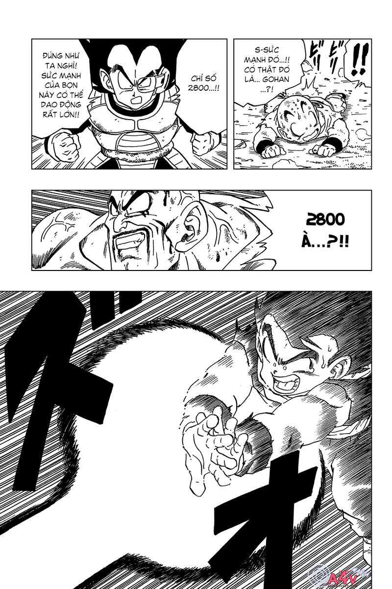 Dragon Ball – Bảy Viên Ngọc Rồng Chapter 223 - Trang 2