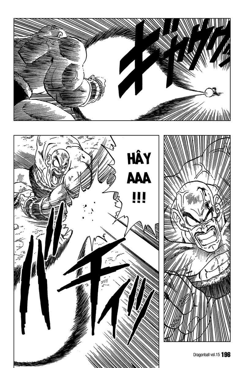 Dragon Ball – Bảy Viên Ngọc Rồng Chapter 223 - Trang 2