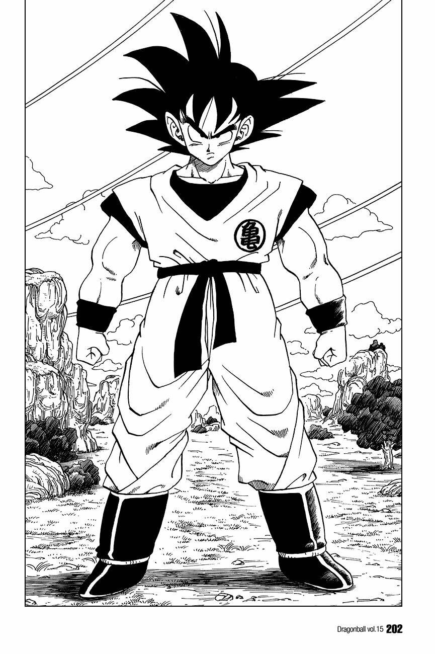 Dragon Ball – Bảy Viên Ngọc Rồng Chapter 224 - Trang 2