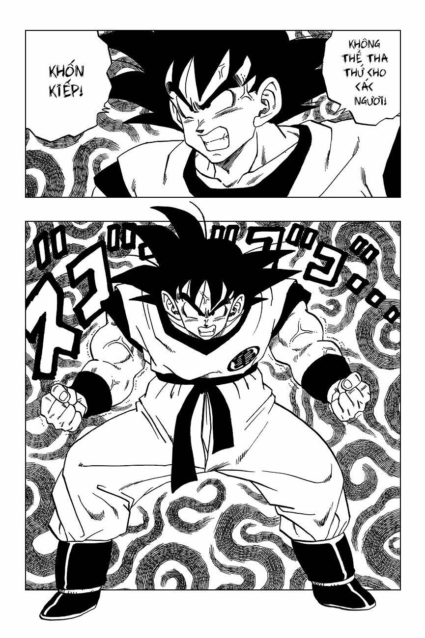 Dragon Ball – Bảy Viên Ngọc Rồng Chapter 224 - Trang 2