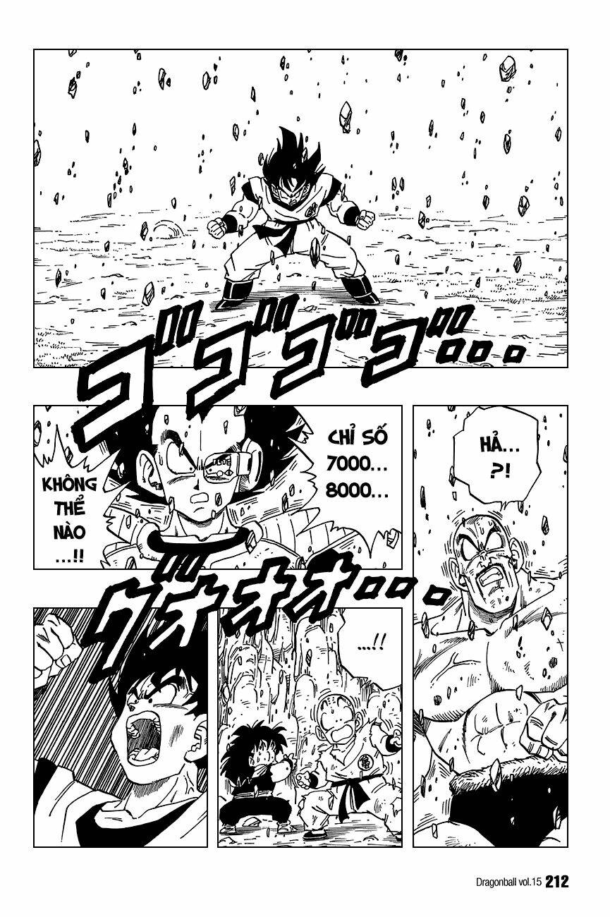 Dragon Ball – Bảy Viên Ngọc Rồng Chapter 224 - Trang 2