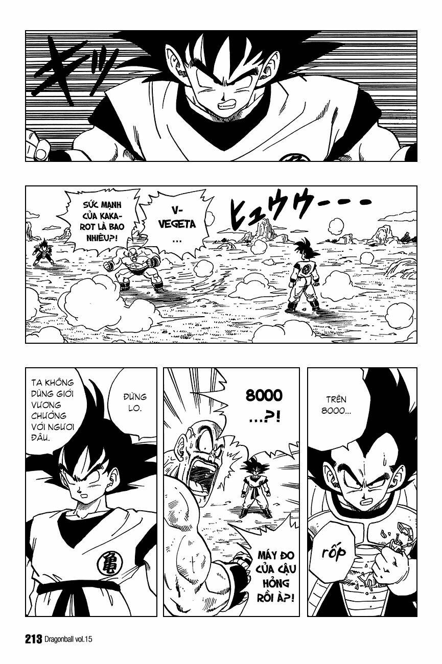 Dragon Ball – Bảy Viên Ngọc Rồng Chapter 224 - Trang 2