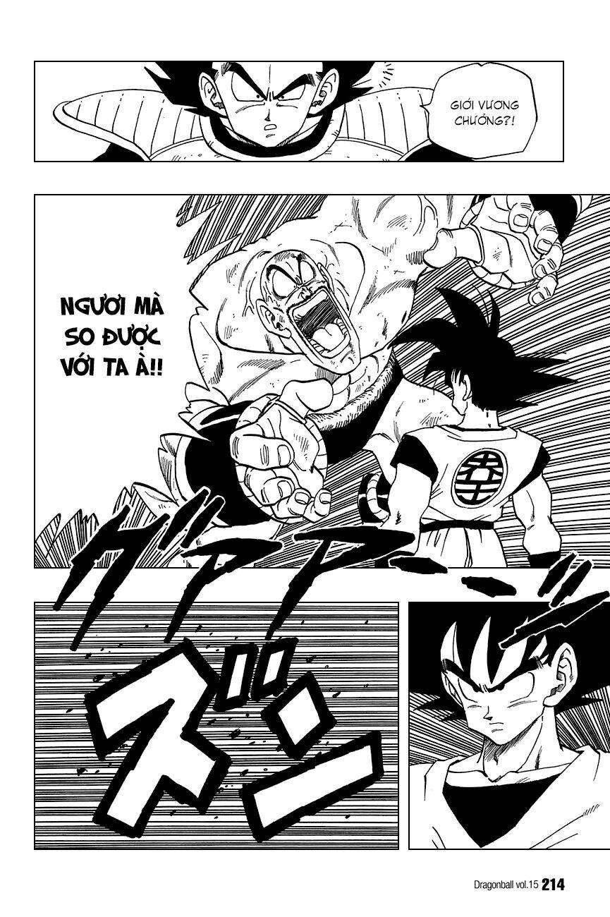 Dragon Ball – Bảy Viên Ngọc Rồng Chapter 224 - Trang 2