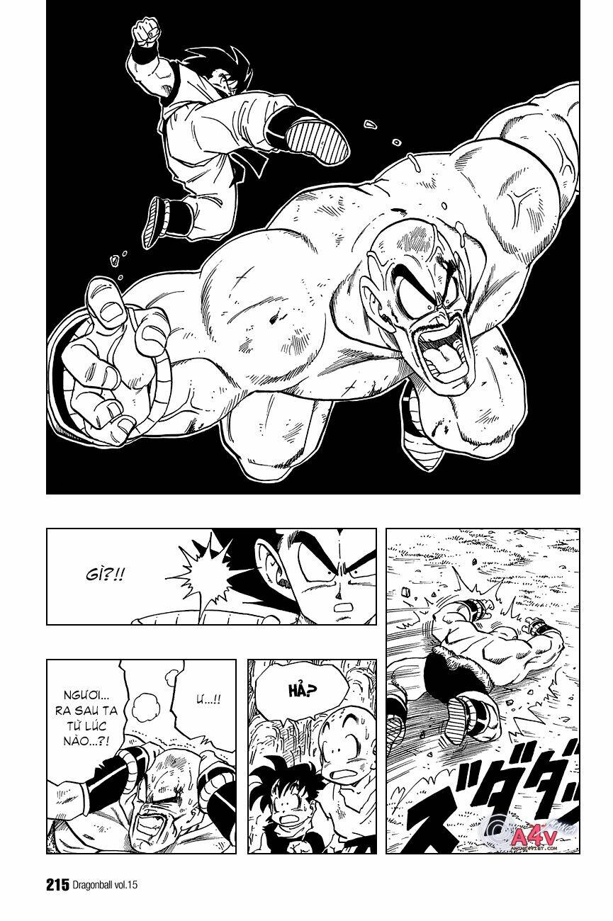 Dragon Ball – Bảy Viên Ngọc Rồng Chapter 224 - Trang 2