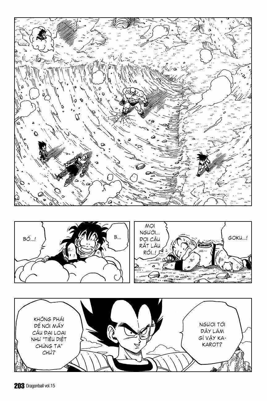 Dragon Ball – Bảy Viên Ngọc Rồng Chapter 224 - Trang 2