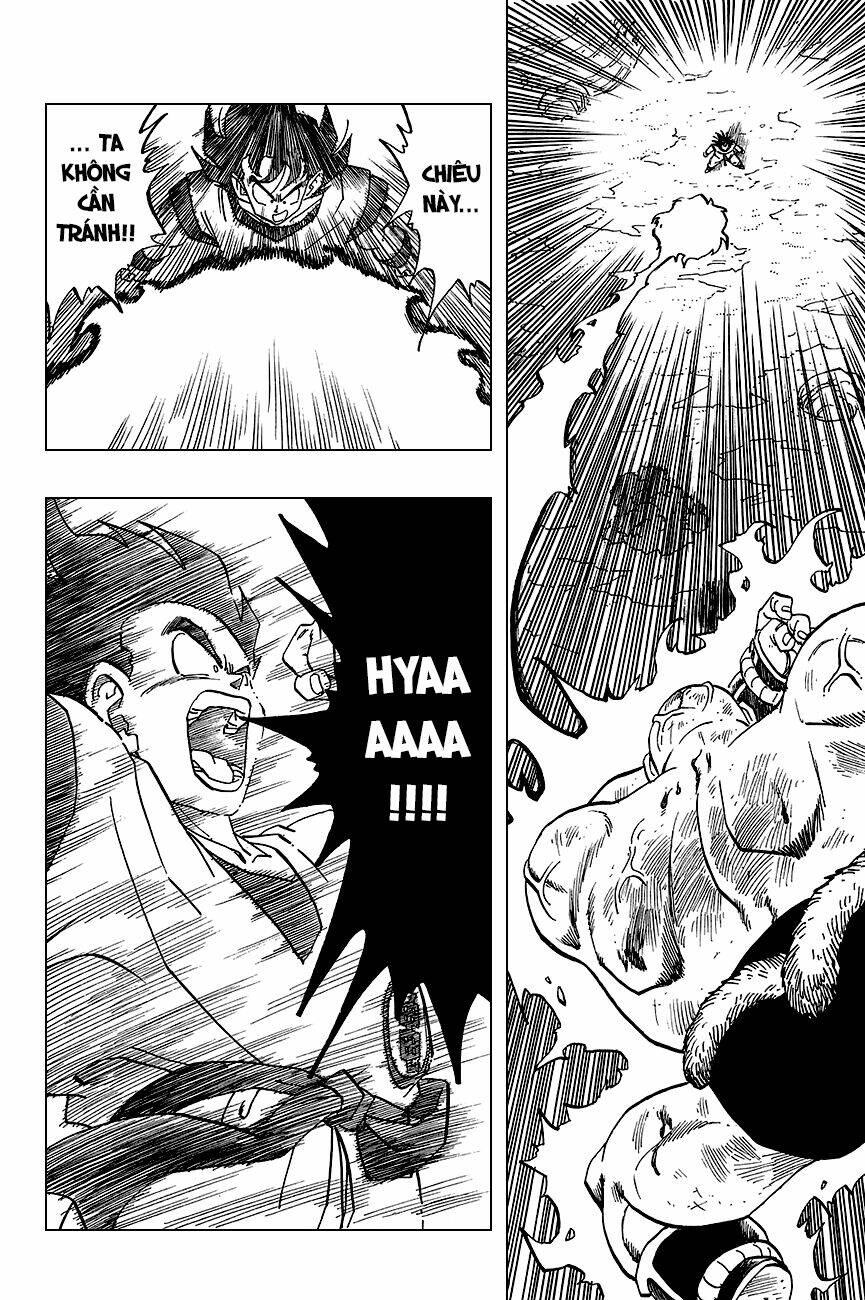 Dragon Ball – Bảy Viên Ngọc Rồng Chapter 225 - Trang 2