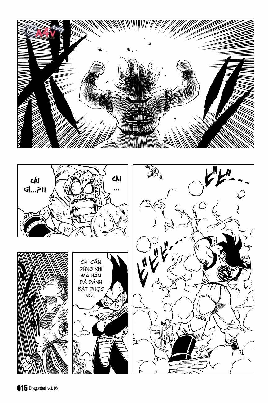 Dragon Ball – Bảy Viên Ngọc Rồng Chapter 225 - Trang 2