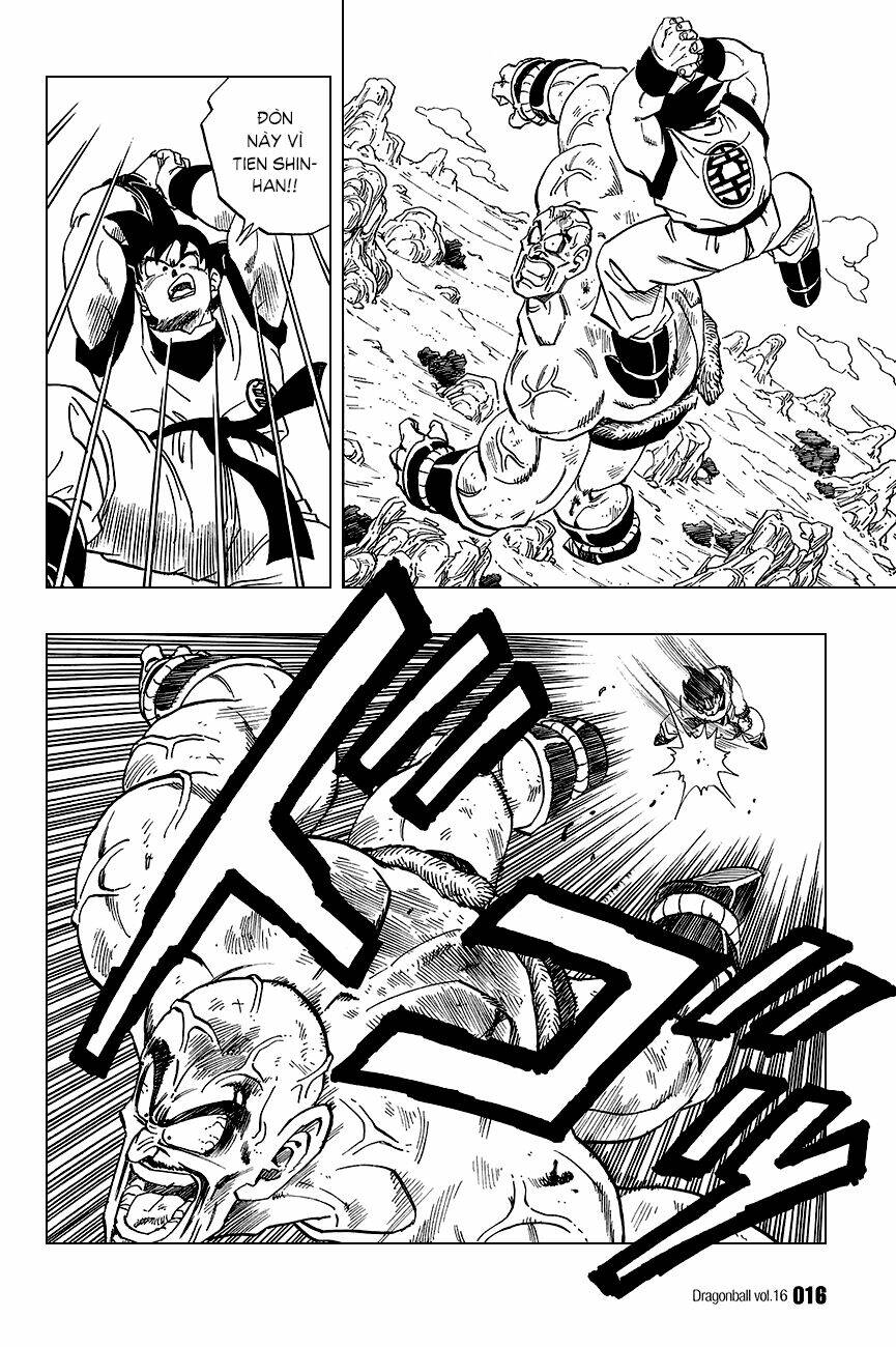Dragon Ball – Bảy Viên Ngọc Rồng Chapter 225 - Trang 2