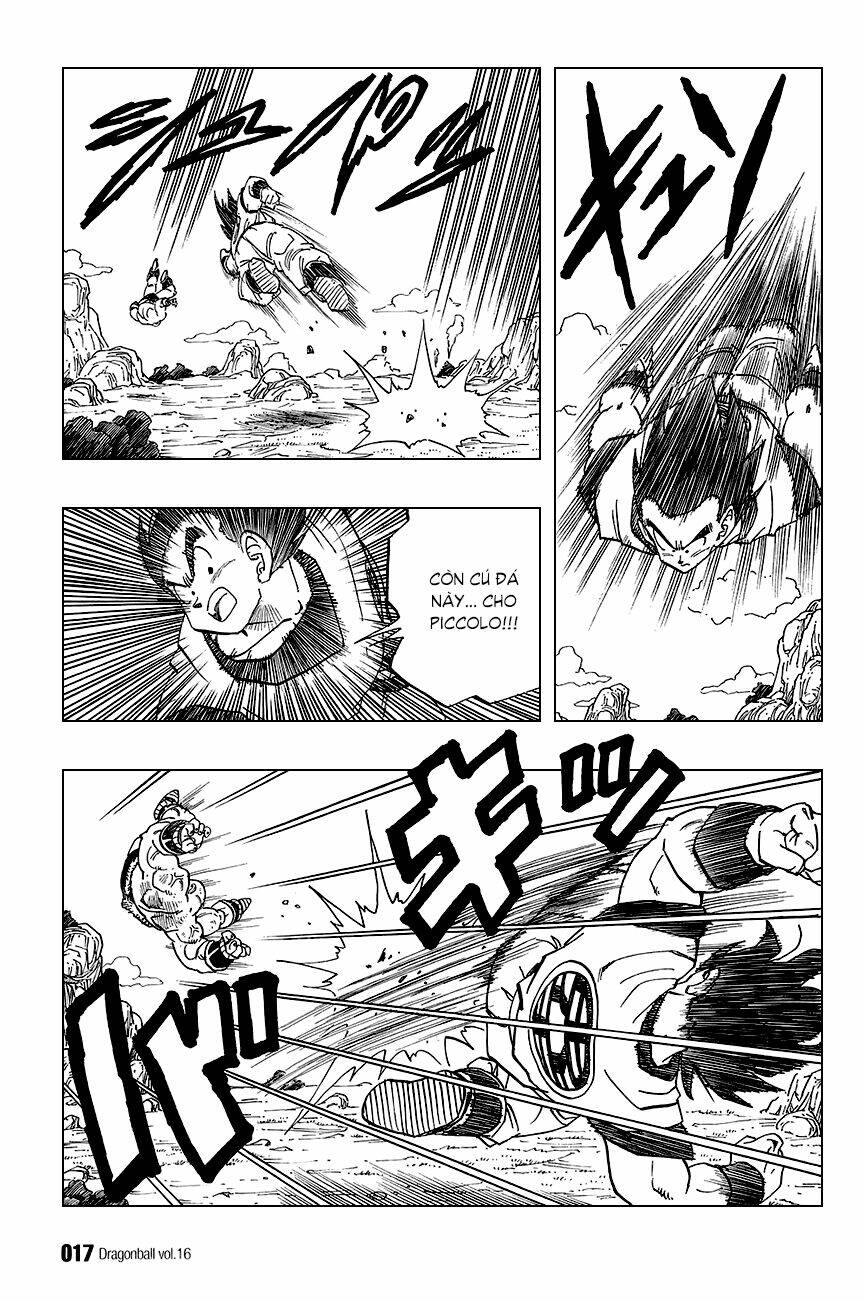 Dragon Ball – Bảy Viên Ngọc Rồng Chapter 225 - Trang 2