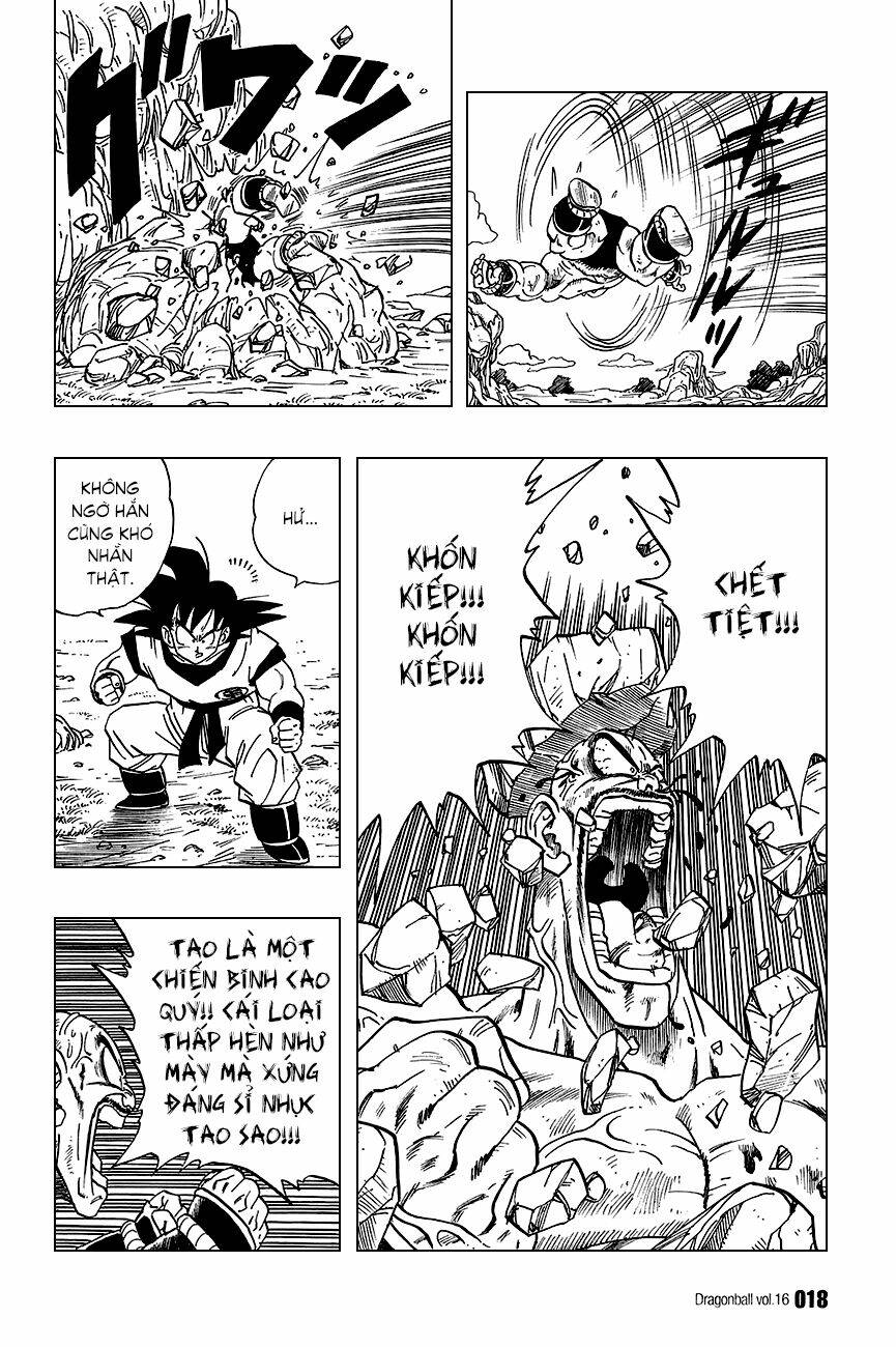 Dragon Ball – Bảy Viên Ngọc Rồng Chapter 225 - Trang 2