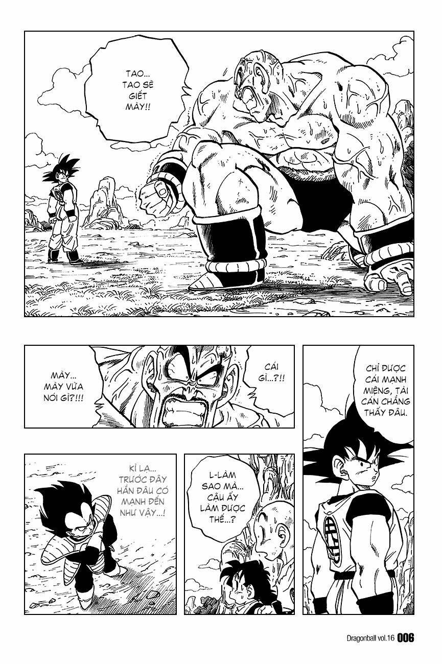 Dragon Ball – Bảy Viên Ngọc Rồng Chapter 225 - Trang 2