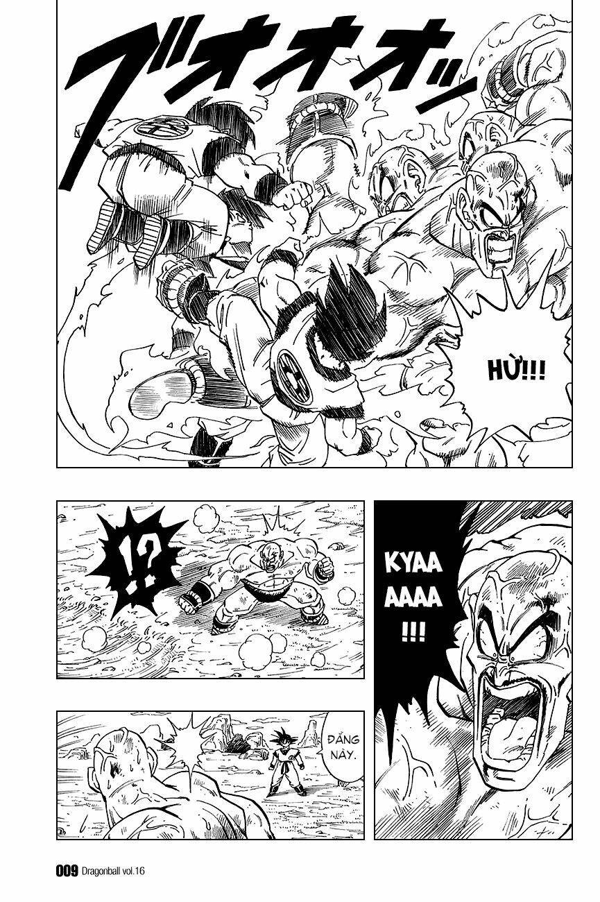 Dragon Ball – Bảy Viên Ngọc Rồng Chapter 225 - Trang 2