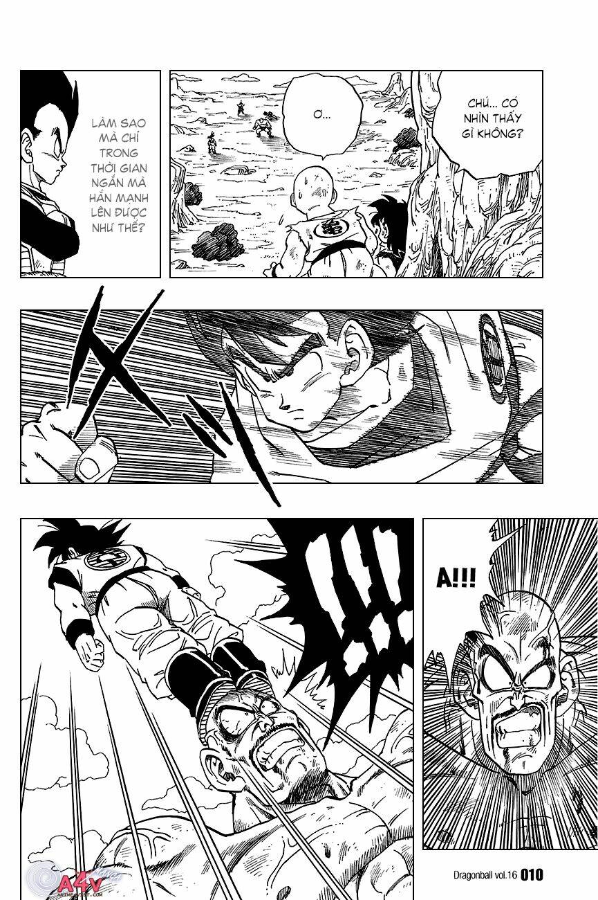 Dragon Ball – Bảy Viên Ngọc Rồng Chapter 225 - Trang 2