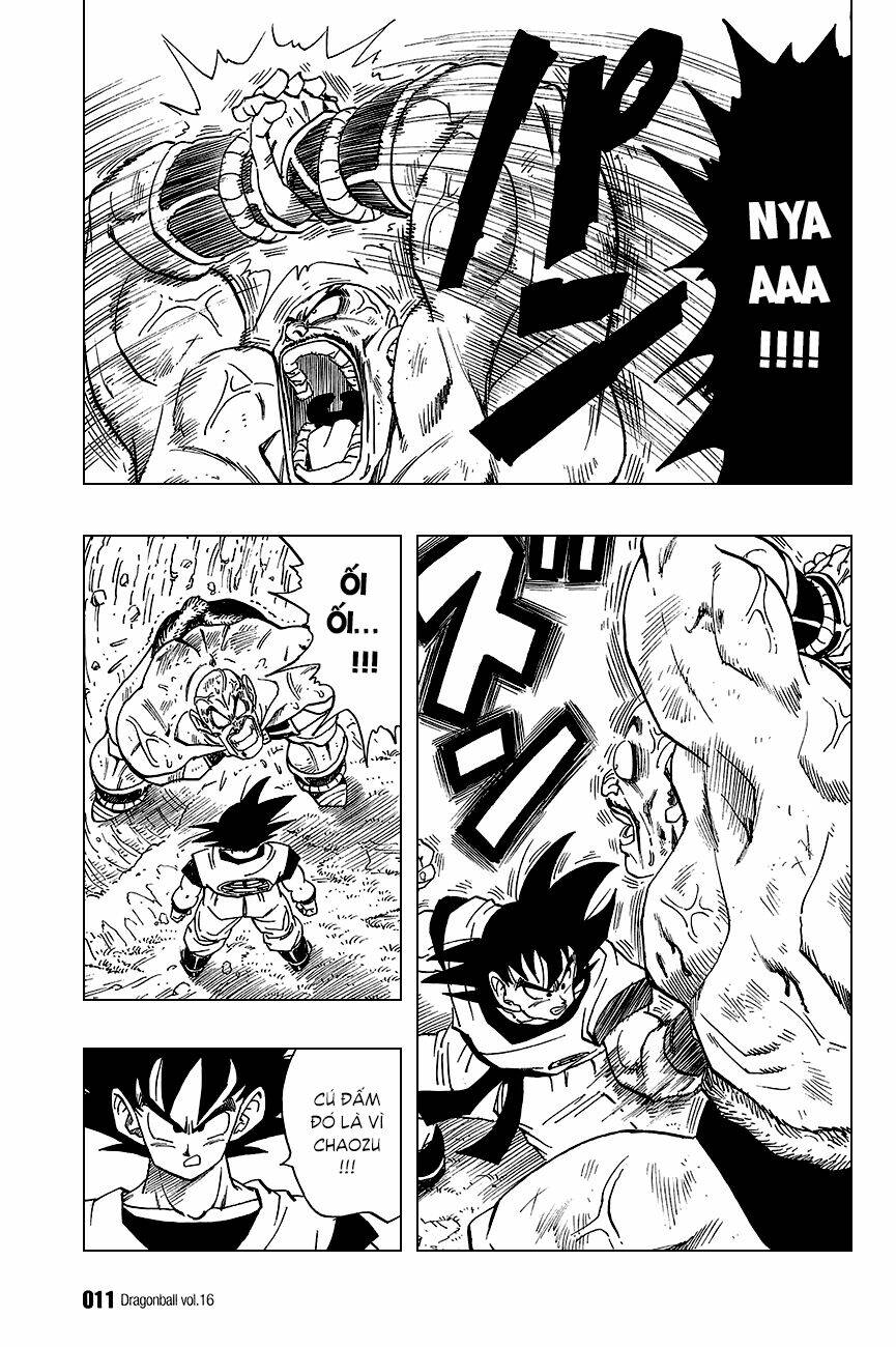 Dragon Ball – Bảy Viên Ngọc Rồng Chapter 225 - Trang 2