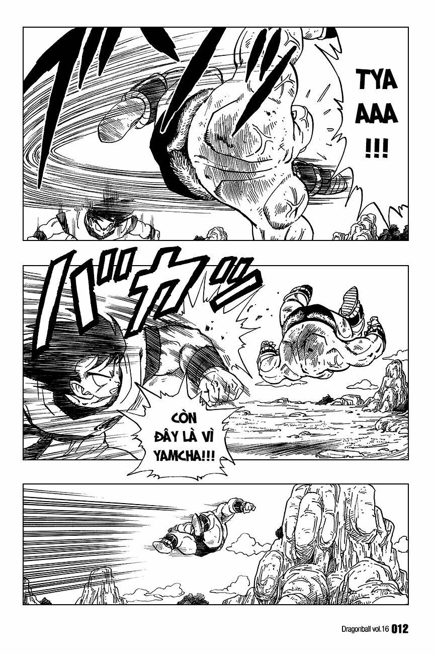 Dragon Ball – Bảy Viên Ngọc Rồng Chapter 225 - Trang 2