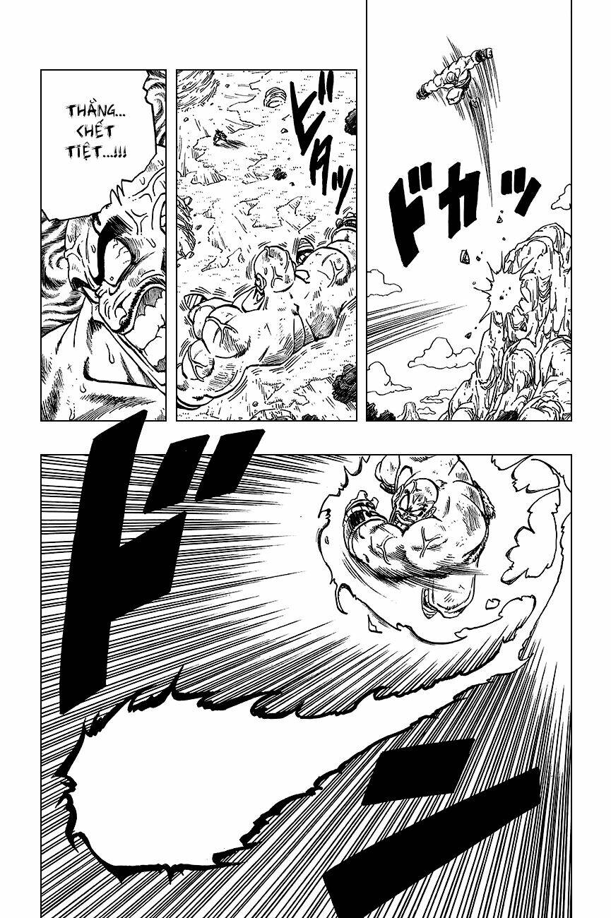 Dragon Ball – Bảy Viên Ngọc Rồng Chapter 225 - Trang 2