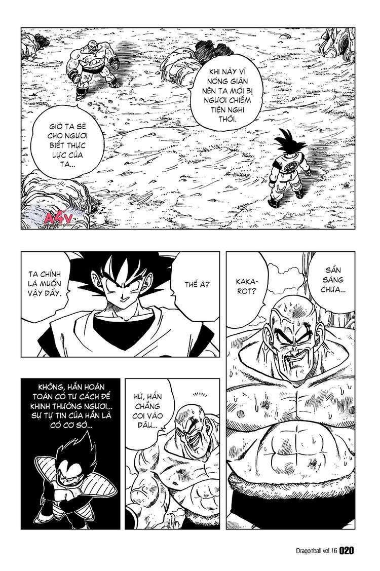 Dragon Ball – Bảy Viên Ngọc Rồng Chapter 226 - Trang 2