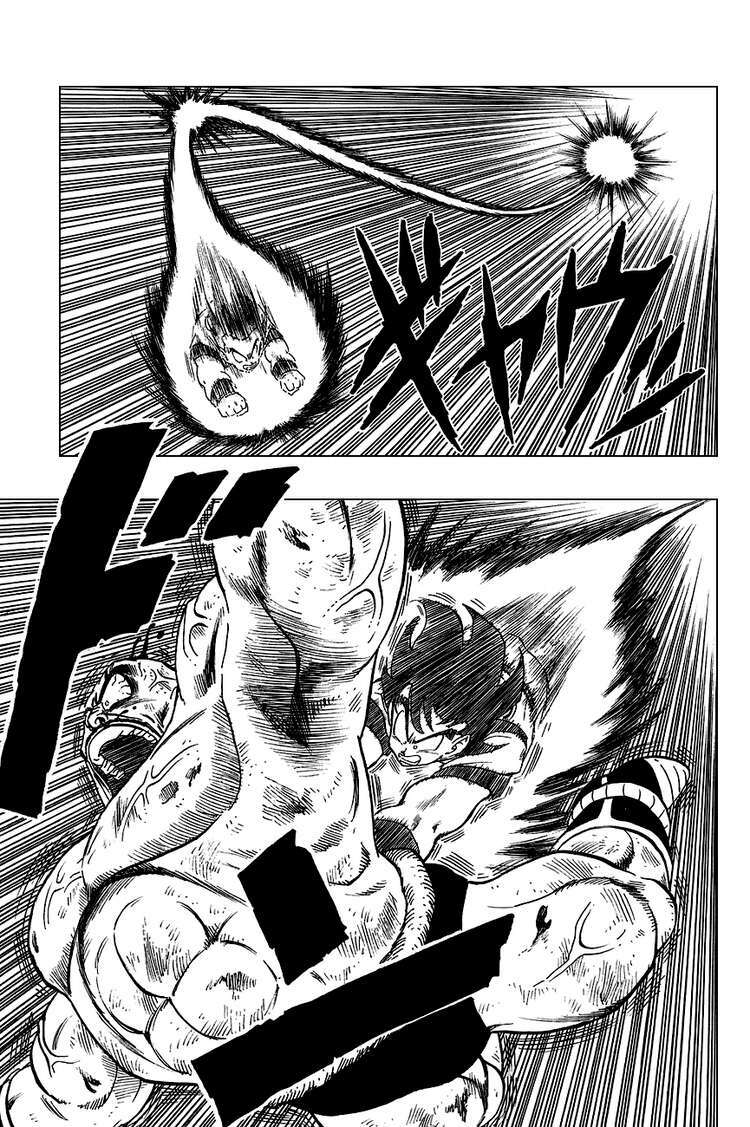 Dragon Ball – Bảy Viên Ngọc Rồng Chapter 226 - Trang 2