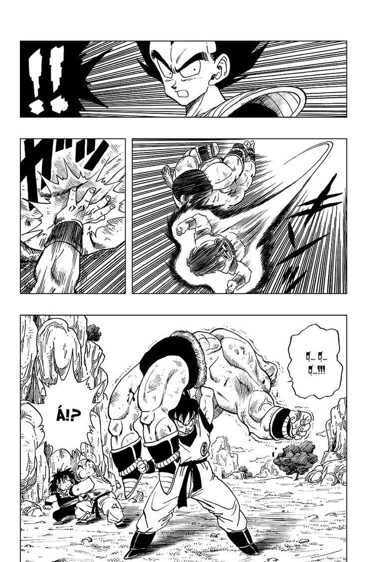 Dragon Ball – Bảy Viên Ngọc Rồng Chapter 226 - Trang 2
