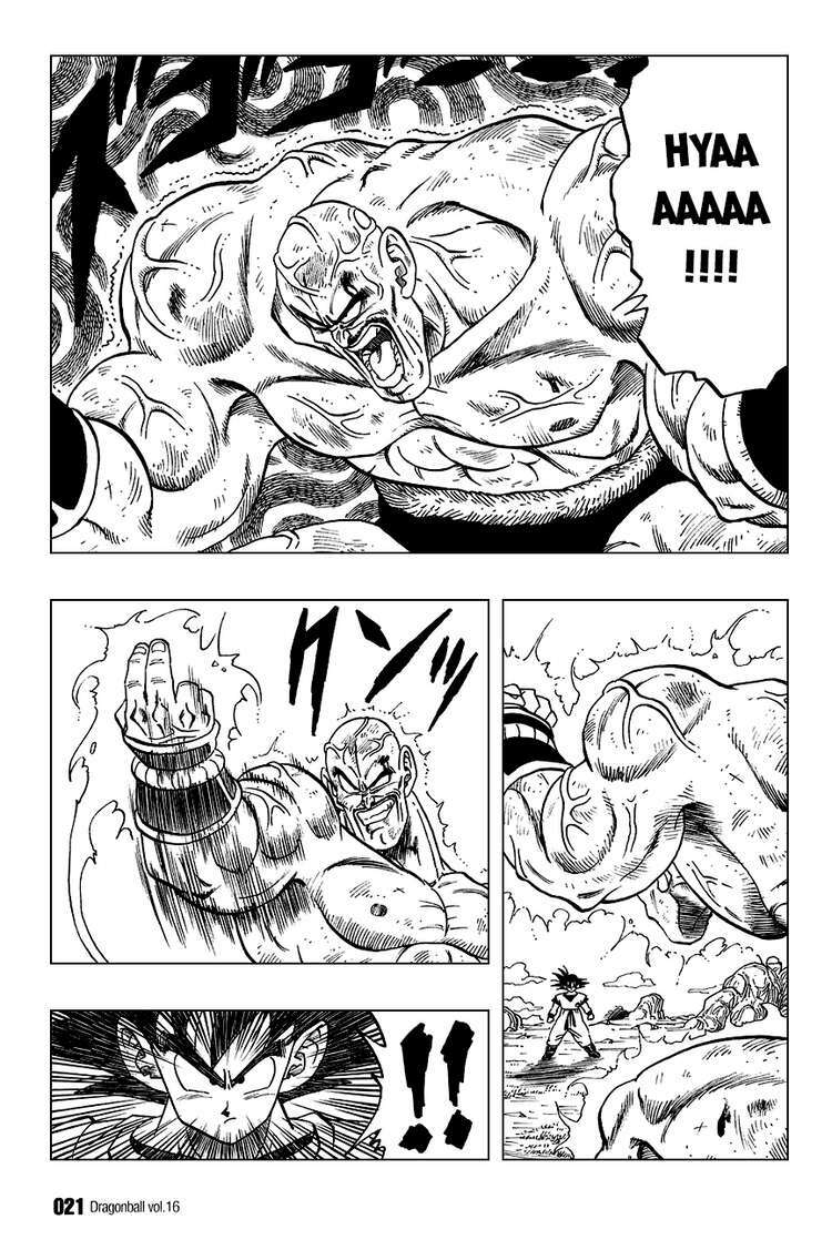 Dragon Ball – Bảy Viên Ngọc Rồng Chapter 226 - Trang 2