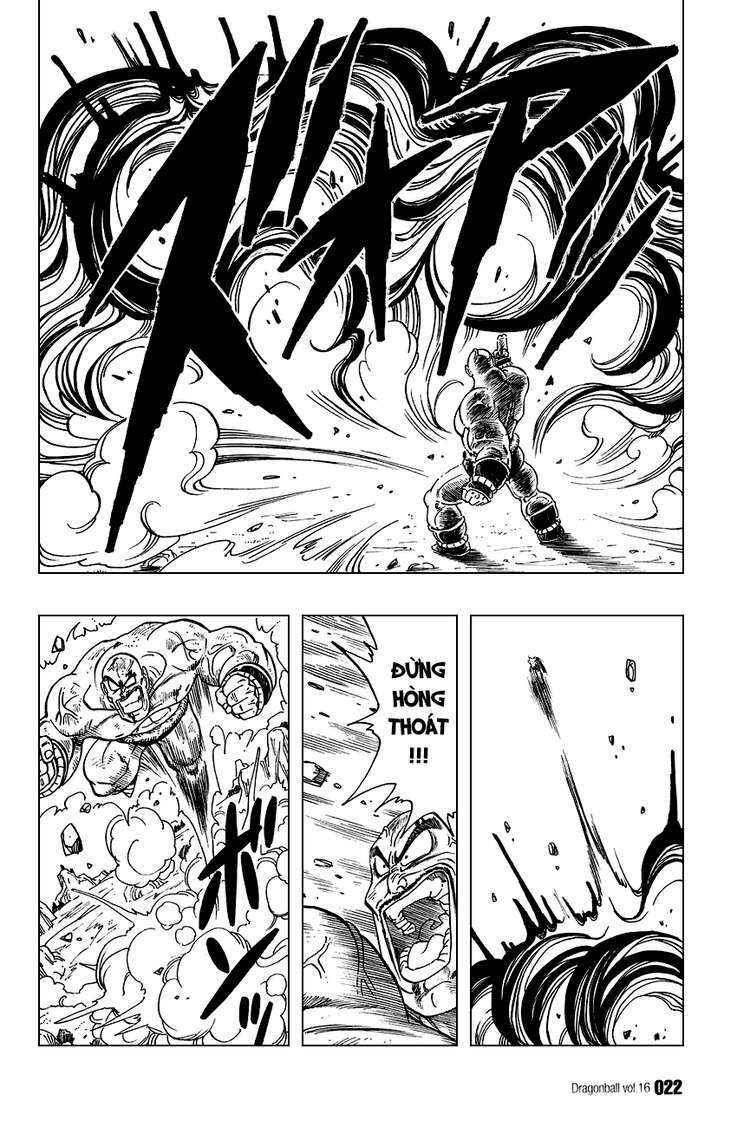 Dragon Ball – Bảy Viên Ngọc Rồng Chapter 226 - Trang 2
