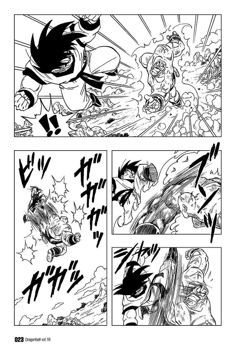 Dragon Ball – Bảy Viên Ngọc Rồng Chapter 226 - Trang 2