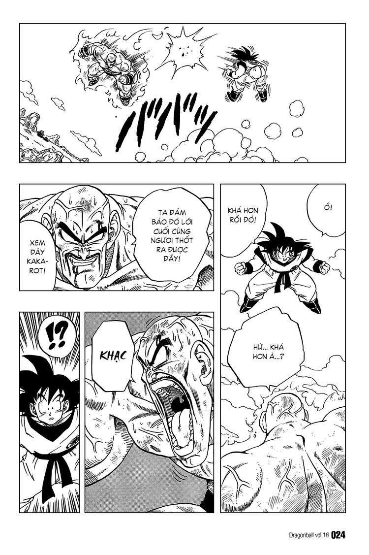 Dragon Ball – Bảy Viên Ngọc Rồng Chapter 226 - Trang 2