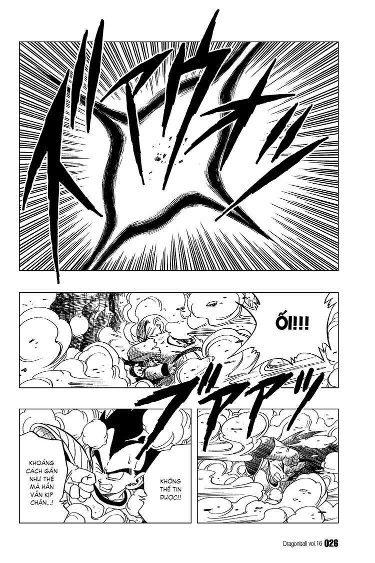 Dragon Ball – Bảy Viên Ngọc Rồng Chapter 226 - Trang 2