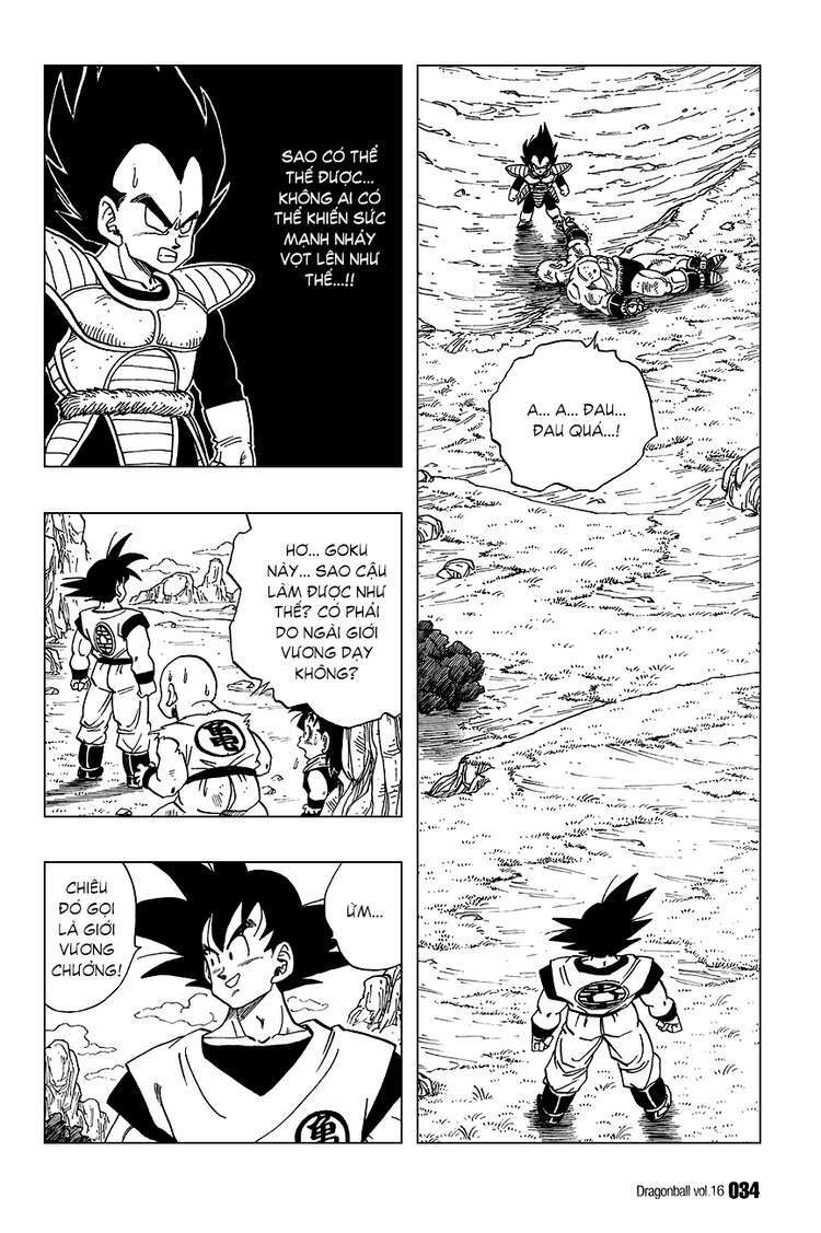 Dragon Ball – Bảy Viên Ngọc Rồng Chapter 227 - Trang 2