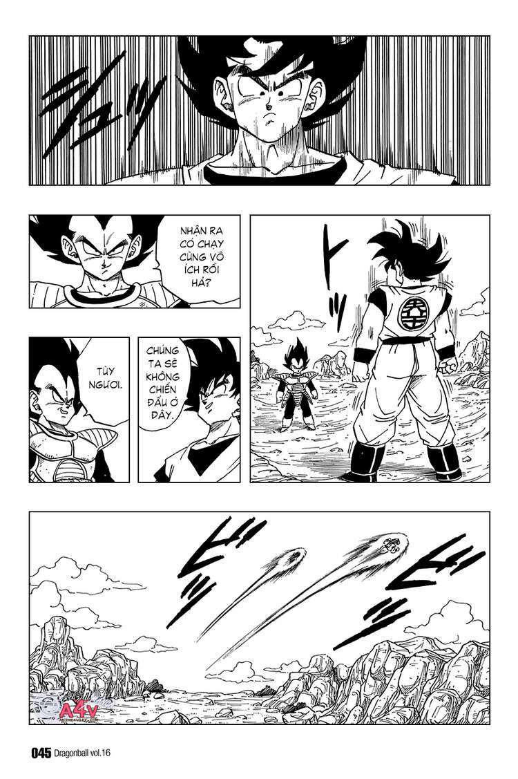 Dragon Ball – Bảy Viên Ngọc Rồng Chapter 227 - Trang 2