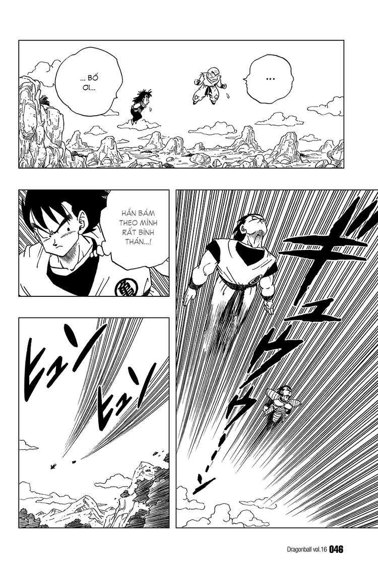 Dragon Ball – Bảy Viên Ngọc Rồng Chapter 227 - Trang 2