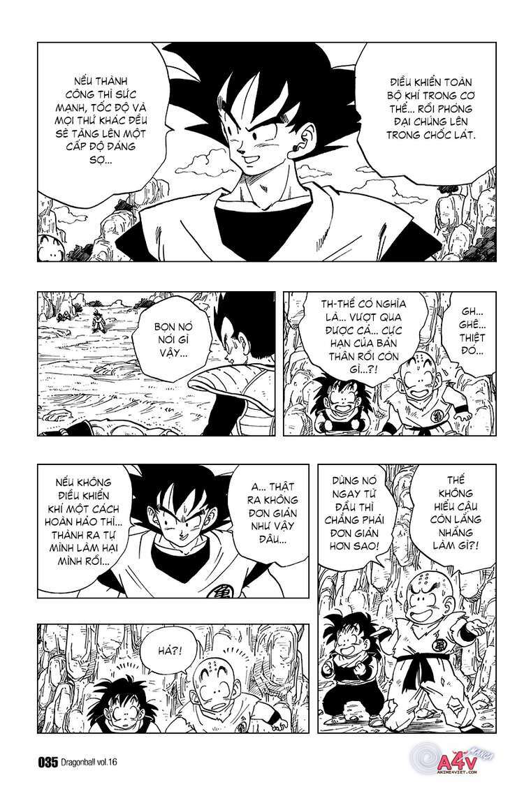 Dragon Ball – Bảy Viên Ngọc Rồng Chapter 227 - Trang 2