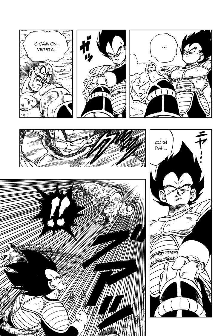Dragon Ball – Bảy Viên Ngọc Rồng Chapter 227 - Trang 2