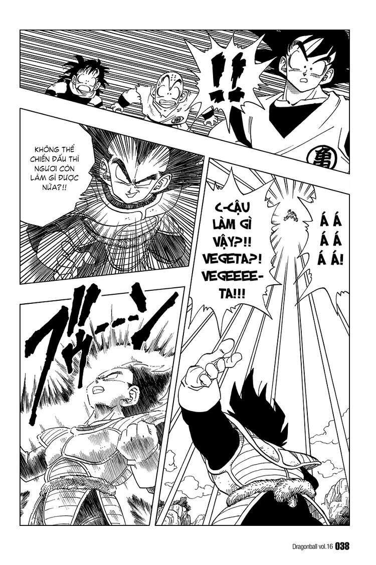Dragon Ball – Bảy Viên Ngọc Rồng Chapter 227 - Trang 2