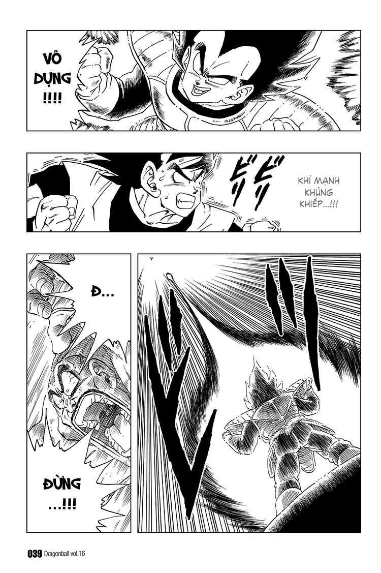 Dragon Ball – Bảy Viên Ngọc Rồng Chapter 227 - Trang 2