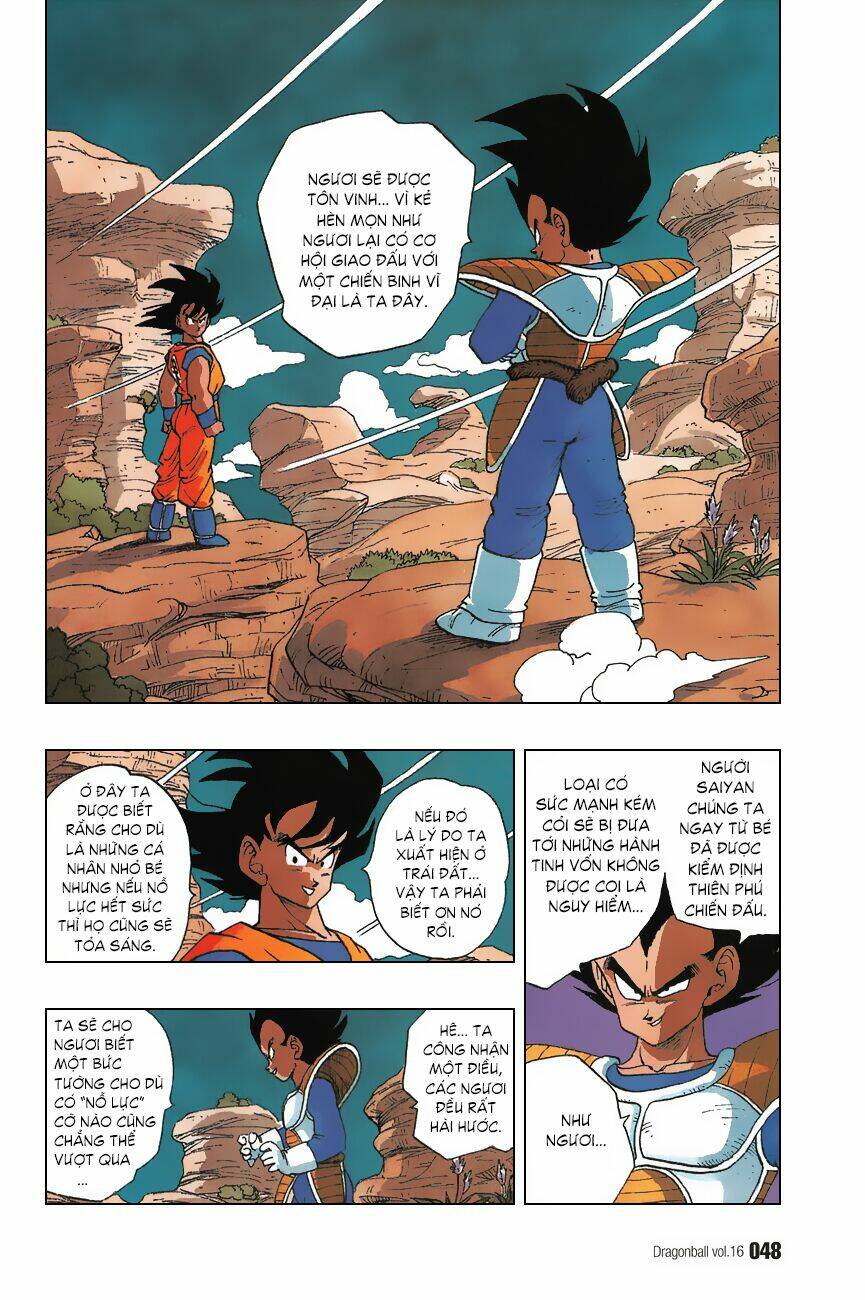 Dragon Ball – Bảy Viên Ngọc Rồng Chapter 228 - Trang 2