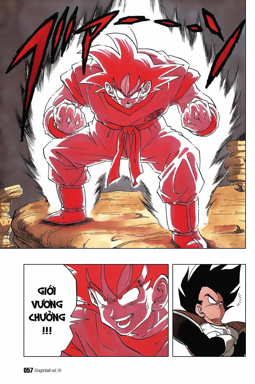 Dragon Ball – Bảy Viên Ngọc Rồng Chapter 228 - Trang 2