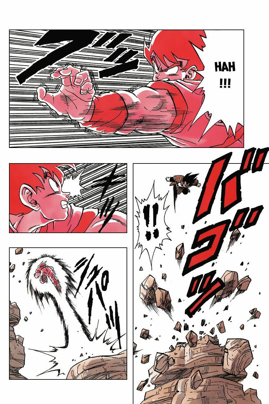 Dragon Ball – Bảy Viên Ngọc Rồng Chapter 228 - Trang 2