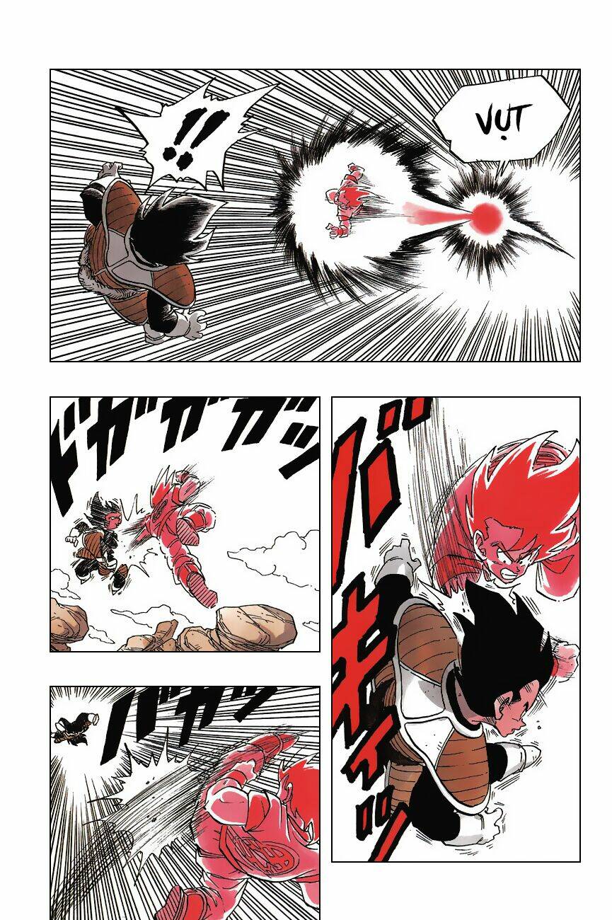 Dragon Ball – Bảy Viên Ngọc Rồng Chapter 228 - Trang 2